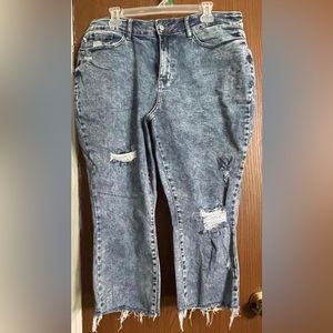 Women’s Plus Judy Blue Jeans
